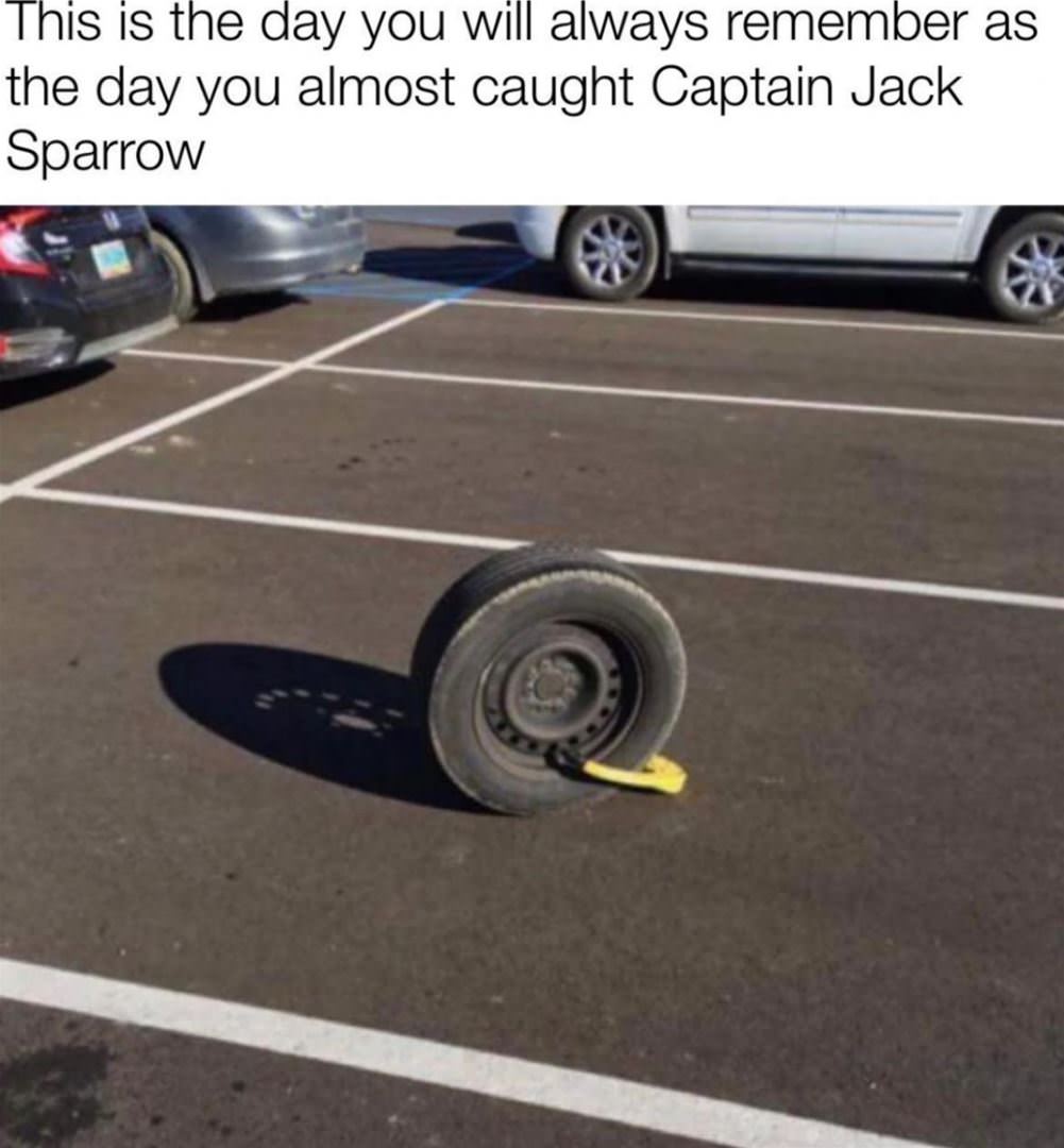 Almost Caught Him