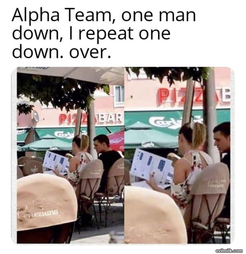 Alpha Team