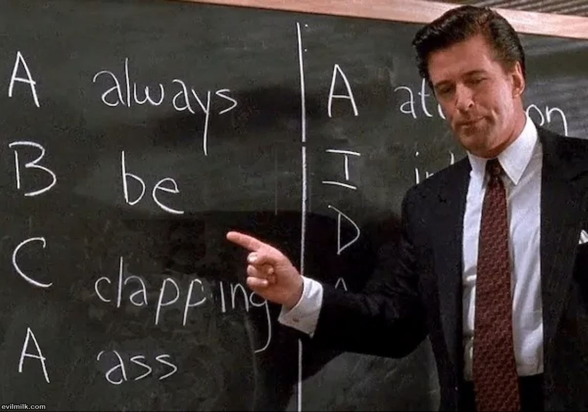 Always Be