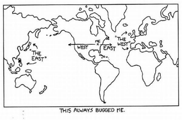 Always Bugged Me