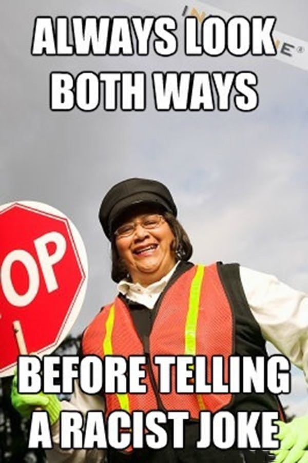 Always Look Both Ways