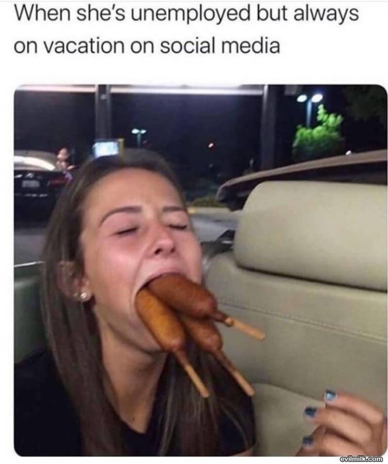 Always On Vacation