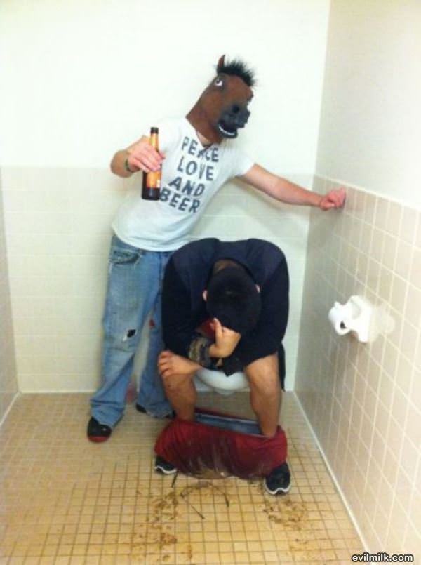 Always Party Hard