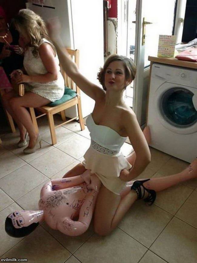 Always Party Hard