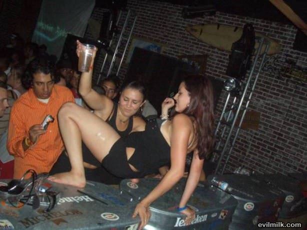 Always Party Hard
