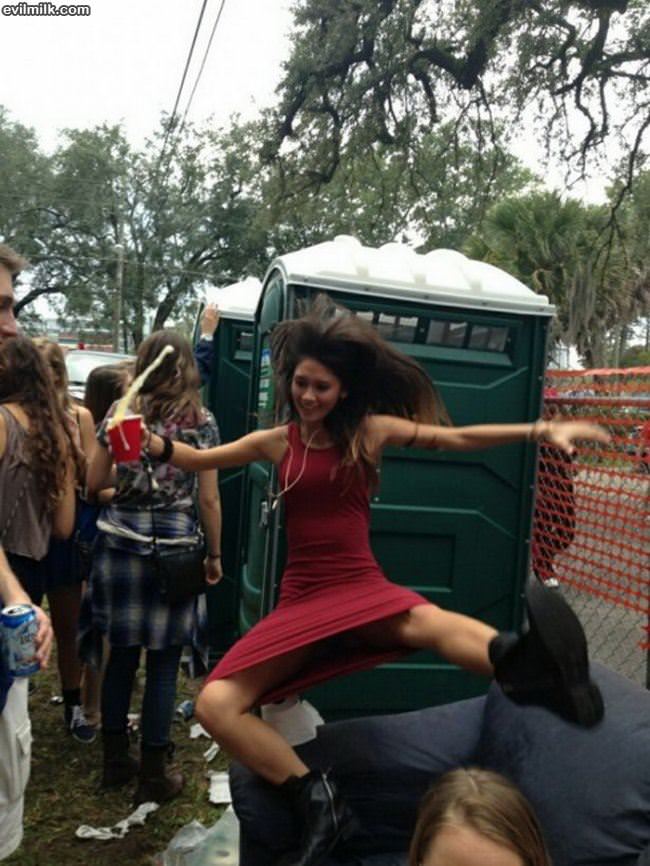 Always Party This Hard