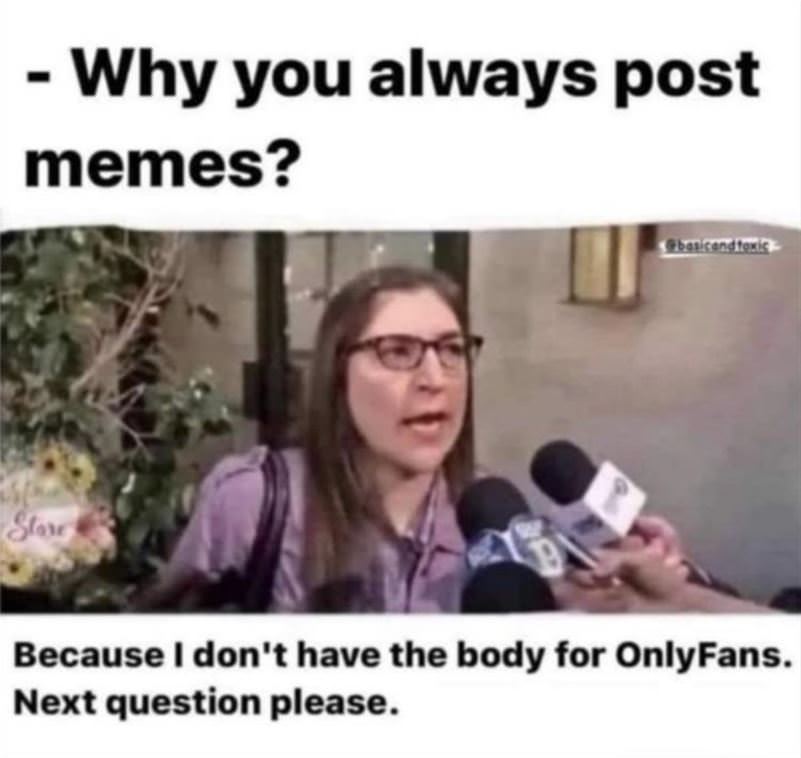 Always Posting Memes