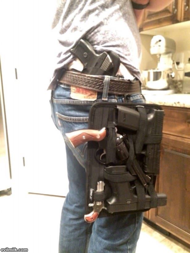Always Prepared