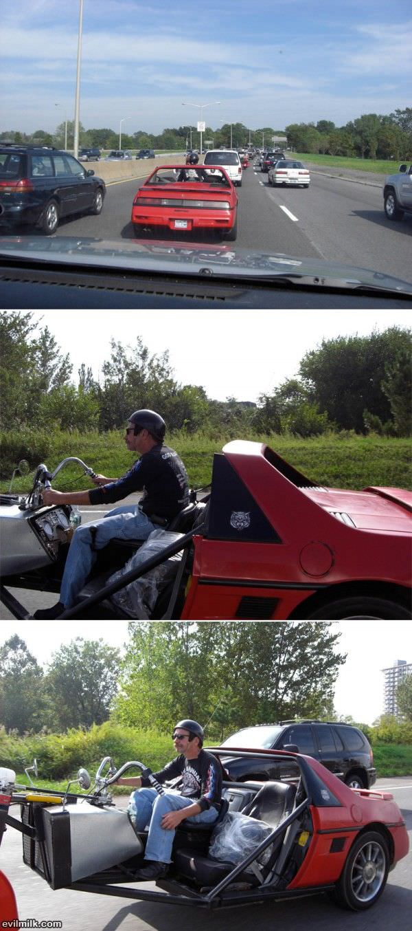 Amazing Bike