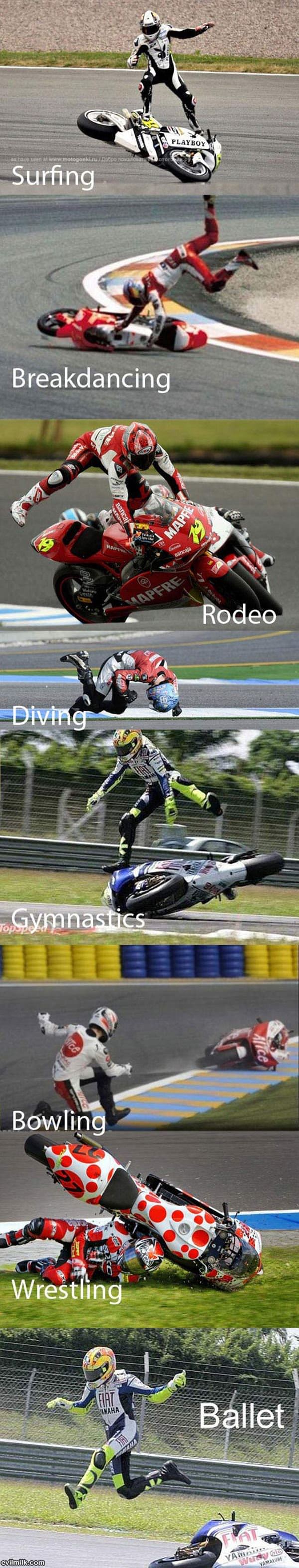 Amazing Bike Tricks