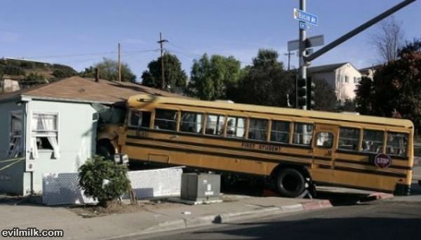 Amazing Bus Parking