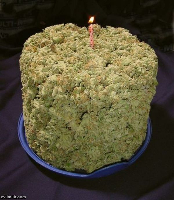 Amazing Cake
