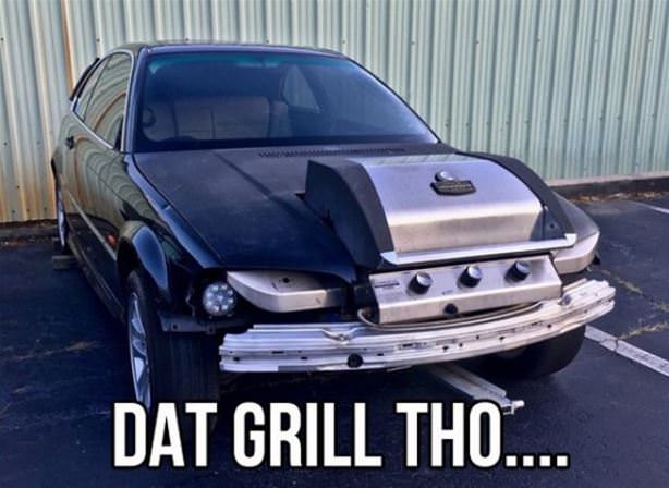Amazing Grill
