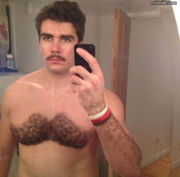 Amazing Mustaches
