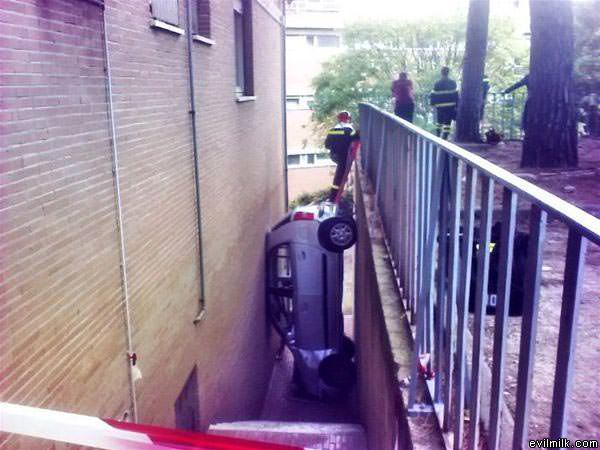 Amazing Parking