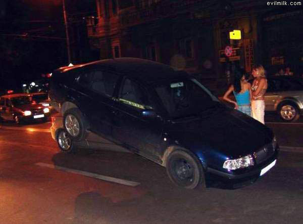 Amazing Parking