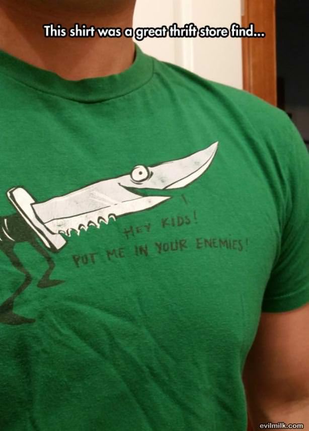 Amazing Shirt