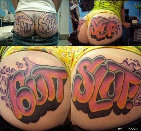 Amazing Tattoo