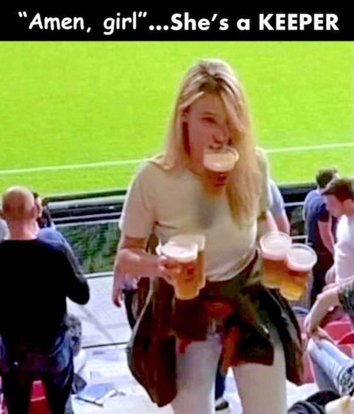 Amen Girl