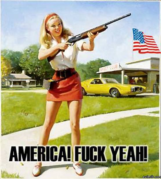 America