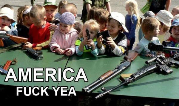 America