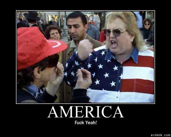 America