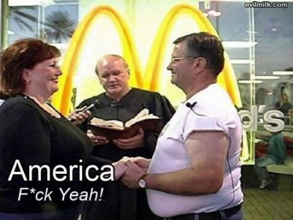 America Fck Yea