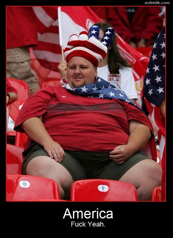 America Yea