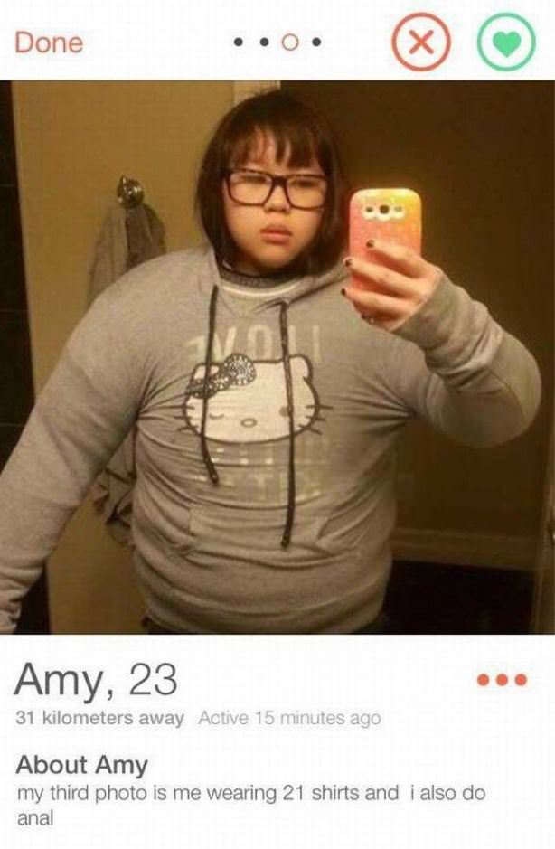 Amy Is Special