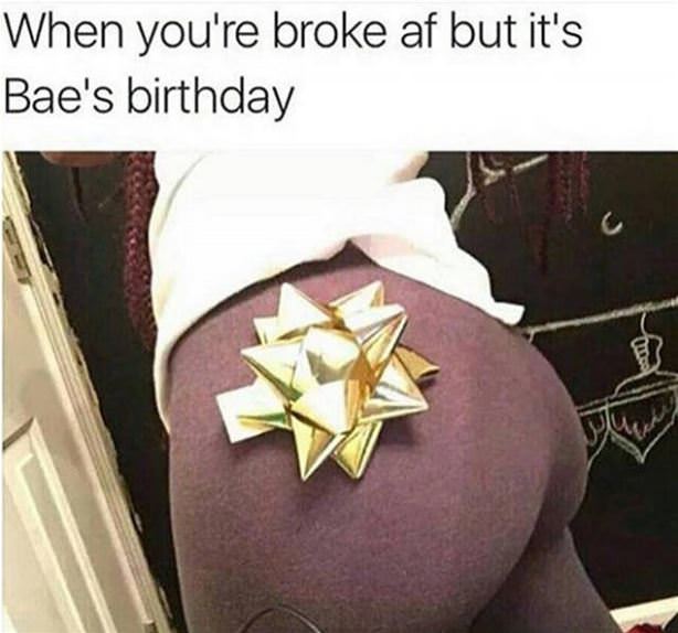 An Acceptable Present