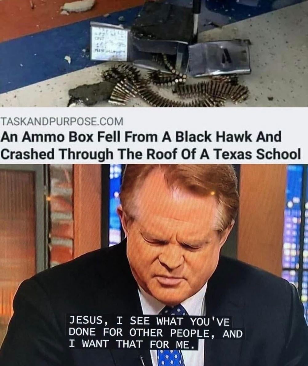 An Ammo Box