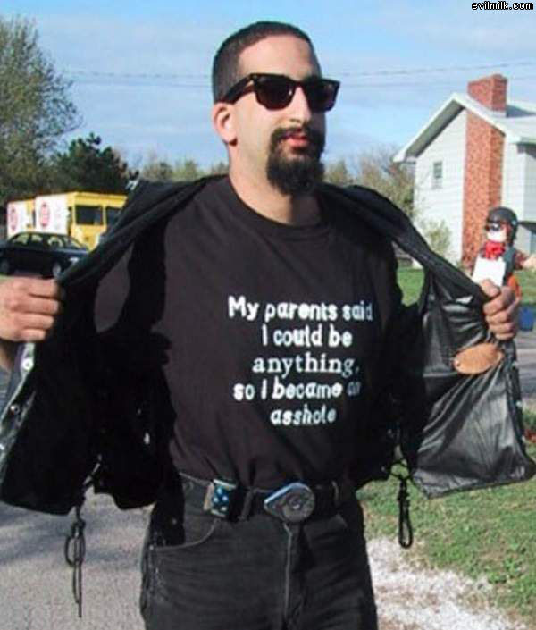 An Asshole
