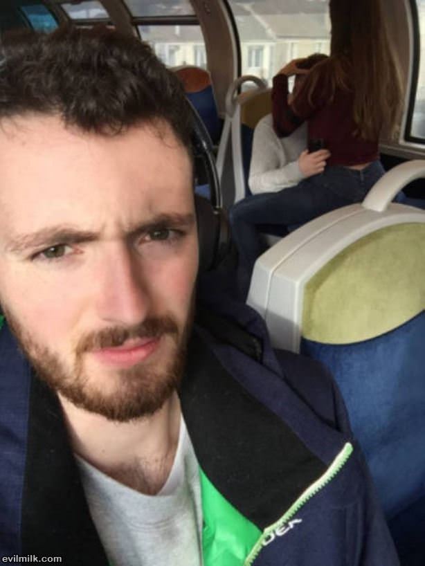 An Interesting Bus Ride