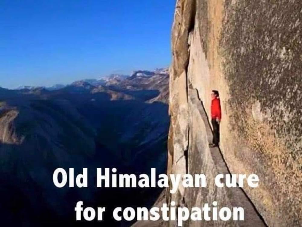 An Old Cure