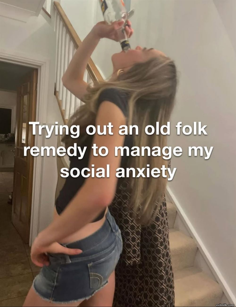 An Old Trick
