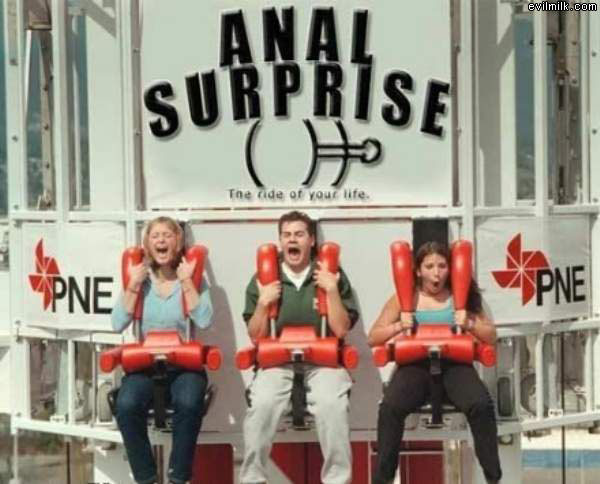Anal Surprise