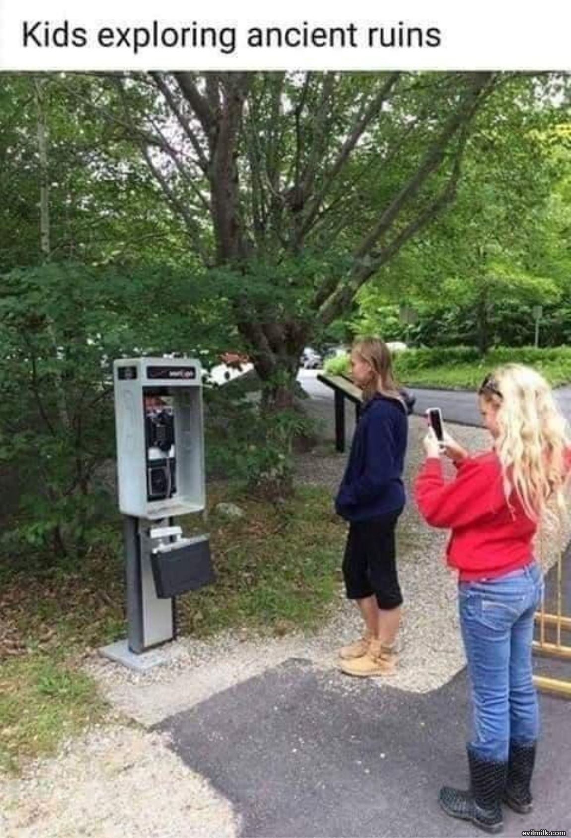 Ancient Ruins