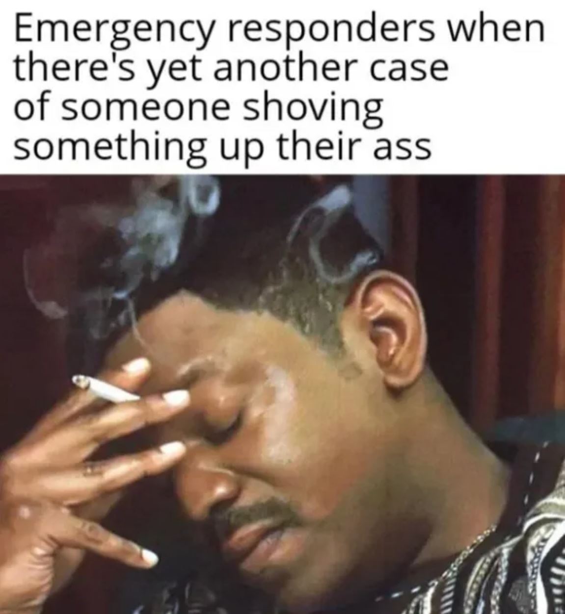 And Here We Go Again