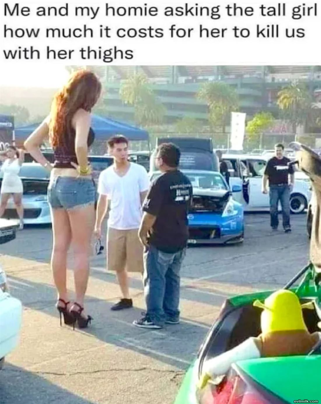 And How Much Will That Be