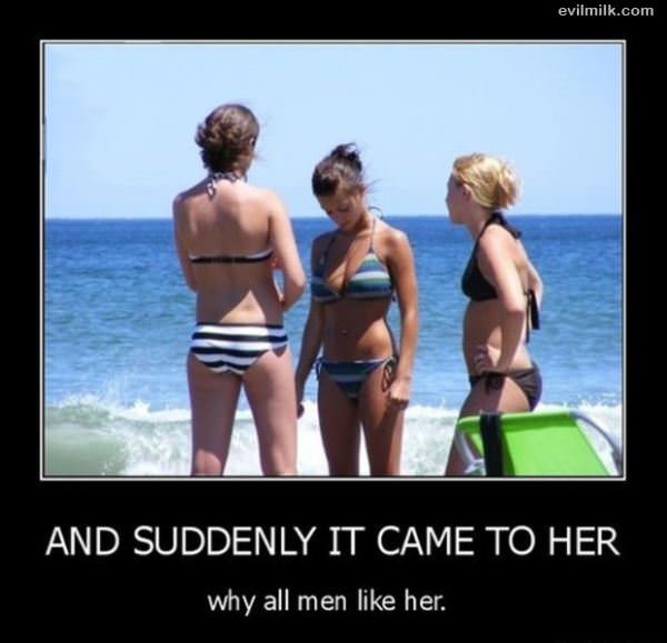 And Suddenly