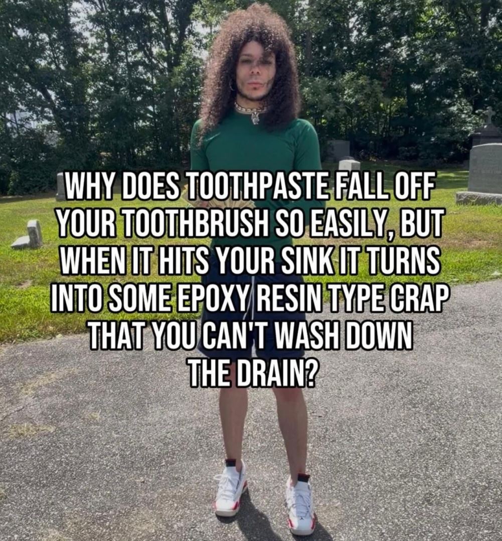 And Why Is It