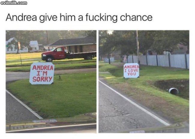 Andrea