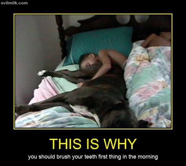 Another Reason Why