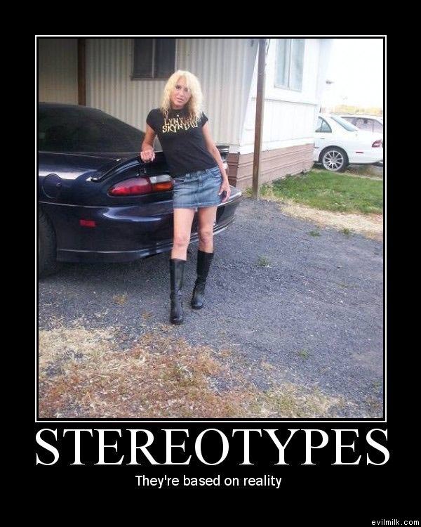Another Stereotype