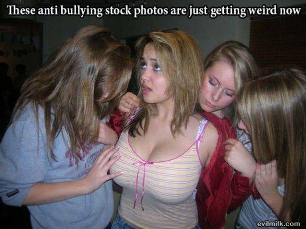 Anti Bullying Stock Photos