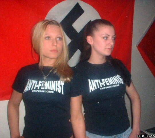 Anti Femenist