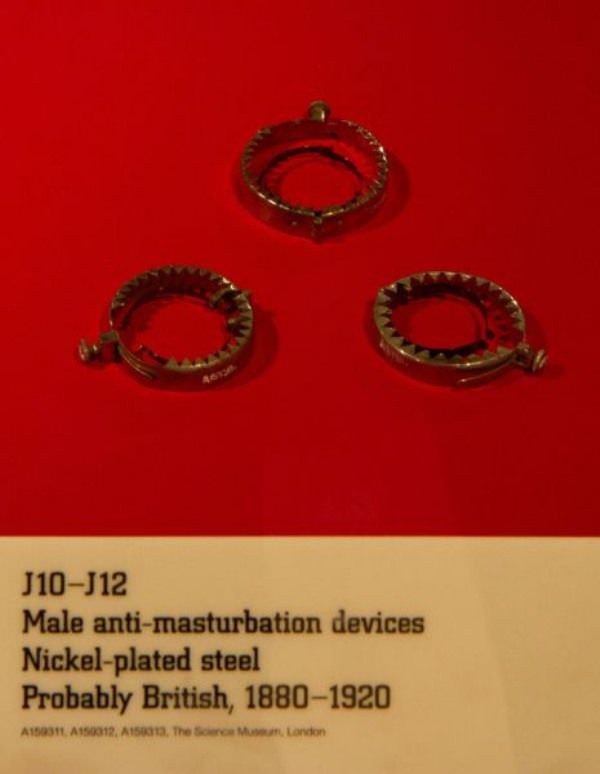 Anti Masturbation Devices