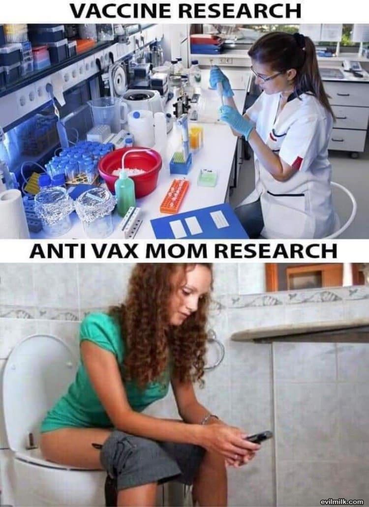 Anti Vax Moms