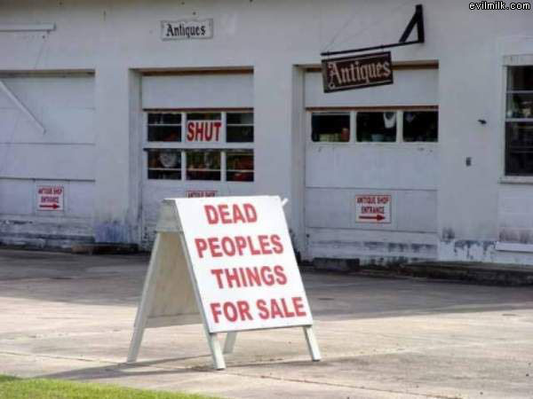 Antiques