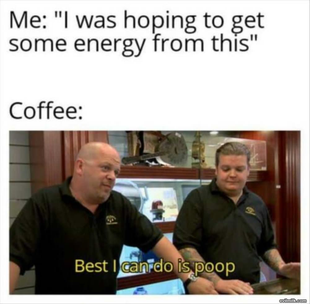 Any Energy